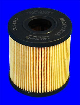 Mecafilter ELH4335 - Масляний фільтр avtolavka.club