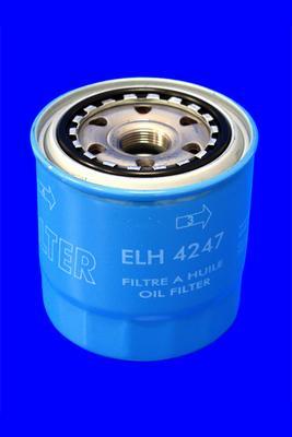 Mecafilter ELH4247 - Масляний фільтр avtolavka.club