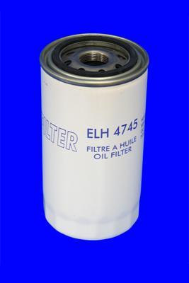 Mecafilter ELH4745 - Масляний фільтр avtolavka.club