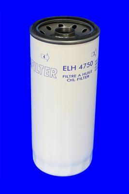 Mecafilter ELH4750 - Масляний фільтр avtolavka.club