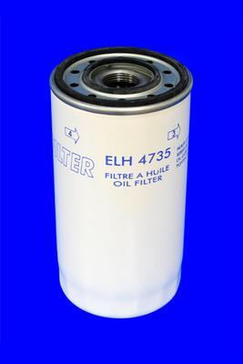 Mecafilter ELH4735 - Масляний фільтр avtolavka.club