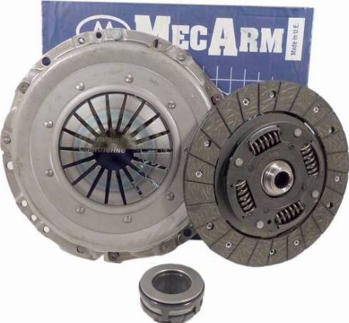Mecarm MK9620 - Комплект зчеплення avtolavka.club