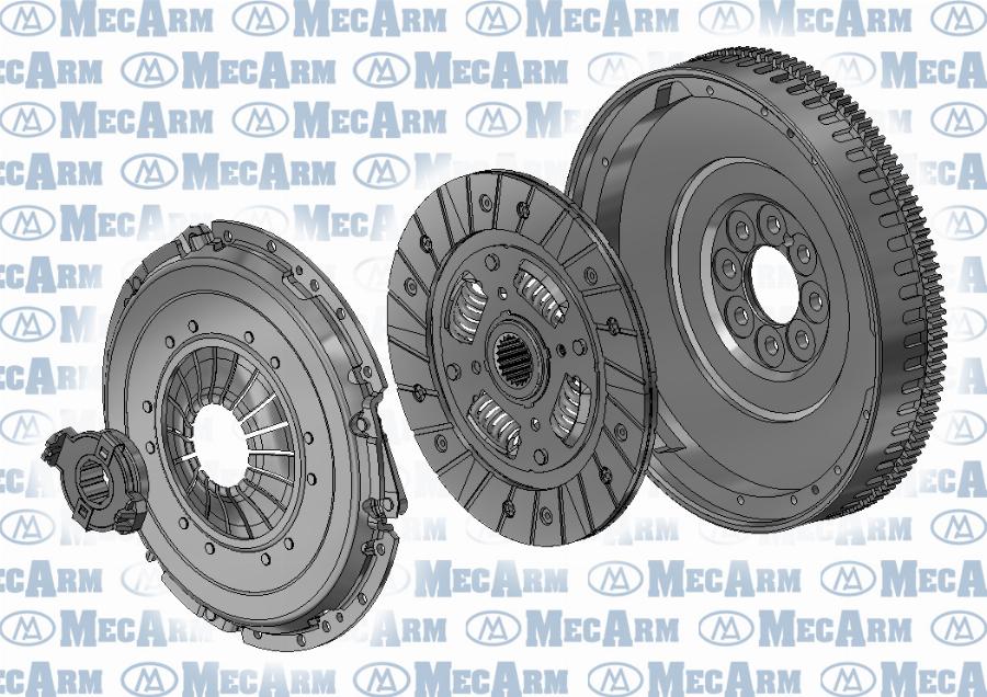 Mecarm MK40049 - Комплект зчеплення avtolavka.club