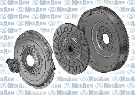 Mecarm MK40003 - Комплект зчеплення avtolavka.club