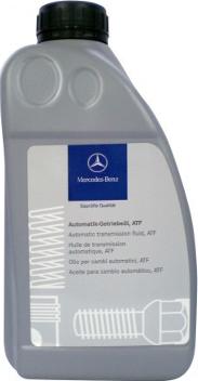 Mercedes-Benz 001989 680310 - Масло автоматичної коробки передач avtolavka.club