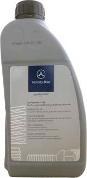 Mercedes-Benz A001989 240310 - Масло рульового механізму з підсилювачем avtolavka.club