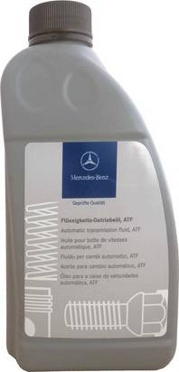 Mercedes-Benz A001989 210310 - Масло автоматичної коробки передач avtolavka.club