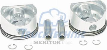 Meritor KSK.93.RP.010 - Ремкомплект, компресор avtolavka.club