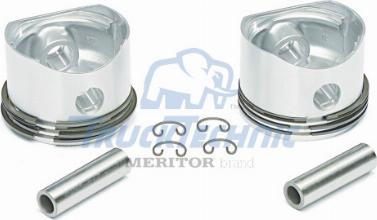 Meritor KSK.80 - Клапан багатоциклової захисту avtolavka.club