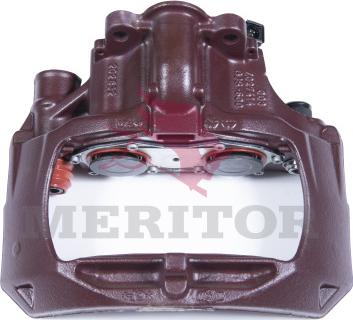 Meritor MXC9103301 - Гальмівний супорт avtolavka.club