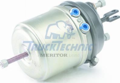 Meritor TT40.31.001 - Гальмівна пневматична камера avtolavka.club