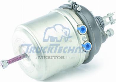 Meritor TT40.31.019 - Гальмівна пневматична камера avtolavka.club