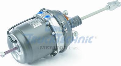 Meritor TT40.31.029 - Гальмівна пневматична камера avtolavka.club