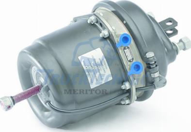 Meritor TT40.27.001 - Гальмівна пневматична камера avtolavka.club