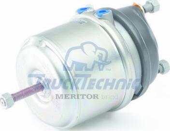 Meritor TT52.01.009 - Гальмівна пневматична камера avtolavka.club