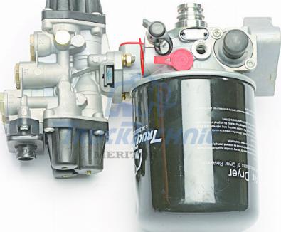 Meritor TT06.50.006 - Осушувач повітря, пневматична система avtolavka.club