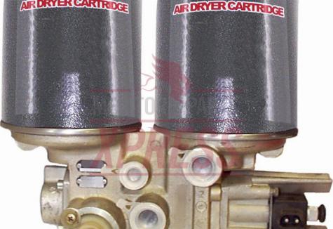 Meritor TT06.11.004 - Осушувач повітря, пневматична система avtolavka.club