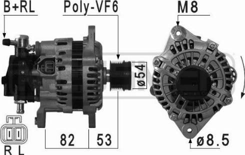 Messmer 210959A - Генератор avtolavka.club