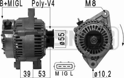 Messmer 210932A - Генератор avtolavka.club