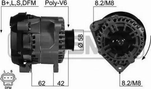 Messmer 210459 - Генератор avtolavka.club