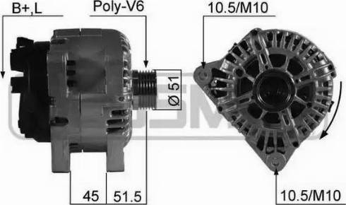 Messmer 210543 - Генератор avtolavka.club