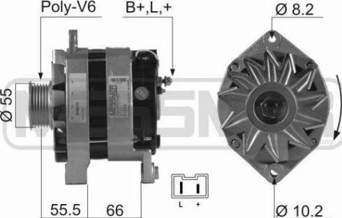 Messmer 210564A - Генератор avtolavka.club