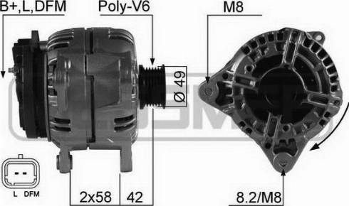 Messmer 210567A - Генератор avtolavka.club