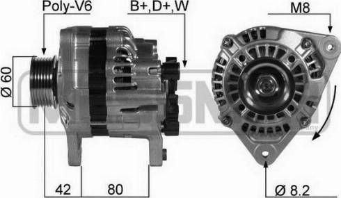 Messmer 210090R - Генератор avtolavka.club