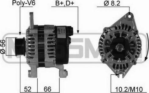 Messmer 210077R - Генератор avtolavka.club