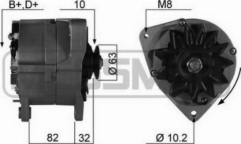 Messmer 210150R - Генератор avtolavka.club