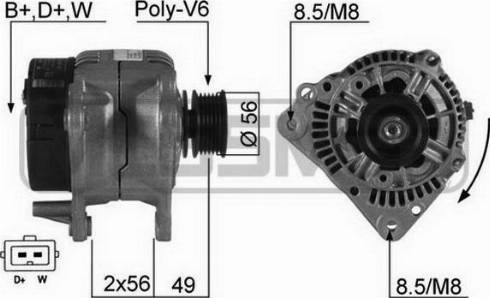 Messmer 210350A - Генератор avtolavka.club