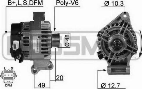 Messmer 210357A - Генератор avtolavka.club