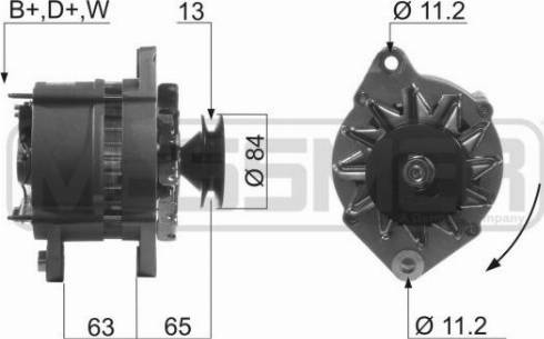 Messmer 210299A - Генератор avtolavka.club