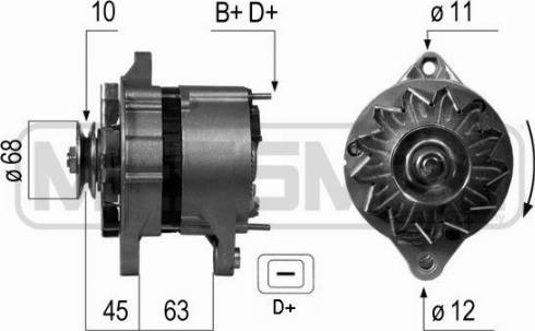 Messmer 210295A - Генератор avtolavka.club