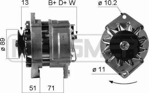 Messmer 210297A - Генератор avtolavka.club