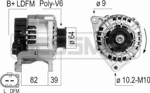 Messmer 210200 - Генератор avtolavka.club