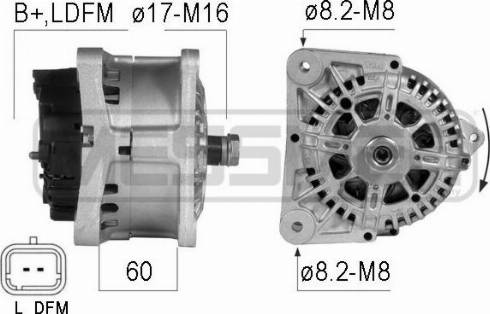 Messmer 210280A - Генератор avtolavka.club