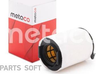 METACO 1000-006 - Повітряний фільтр avtolavka.club