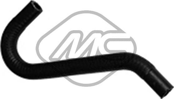 Metalcaucho 99045 - Гідравлічний шланг, рульове управління avtolavka.club