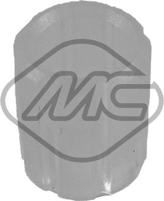 Metalcaucho 41852 - Пружина розтягування, важіль перемикання передач avtolavka.club