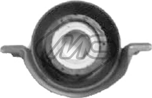 Metalcaucho 48469 - Підвіска, карданний вал avtolavka.club
