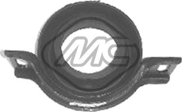 Metalcaucho 48470 - Підвіска, карданний вал avtolavka.club