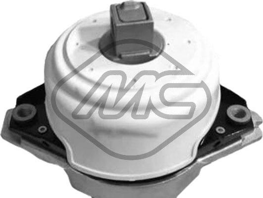 Metalcaucho 48009 - Подушка, підвіска двигуна avtolavka.club