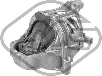 Metalcaucho 54663 - Подушка, підвіска двигуна avtolavka.club