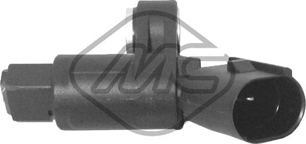 Metalcaucho 50098 - Датчик ABS, частота обертання колеса avtolavka.club