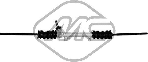 Metalcaucho 50220 - Рульовий механізм, рейка avtolavka.club