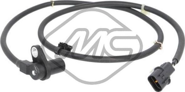Metalcaucho 50271 - Датчик ABS, частота обертання колеса avtolavka.club