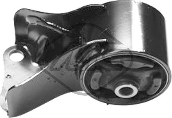 Metalcaucho 58448 - Подушка, підвіска двигуна avtolavka.club