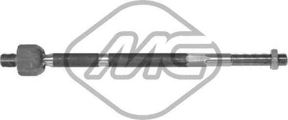 Metalcaucho 53117 - Осьовий шарнір, рульова тяга avtolavka.club