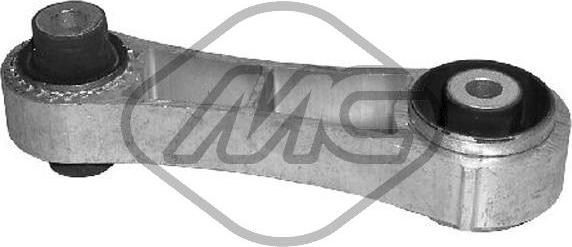 Metalcaucho 04089 - Подушка, підвіска двигуна avtolavka.club